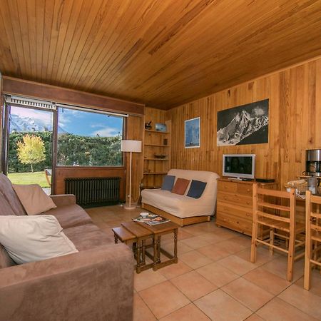 Residence Grands Montets 112 Ski In-Ski Out - Happy Rentals Шамоні Екстер'єр фото