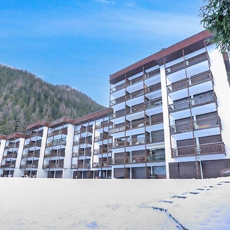 Residence Grands Montets 112 Ski In-Ski Out - Happy Rentals Шамоні Екстер'єр фото