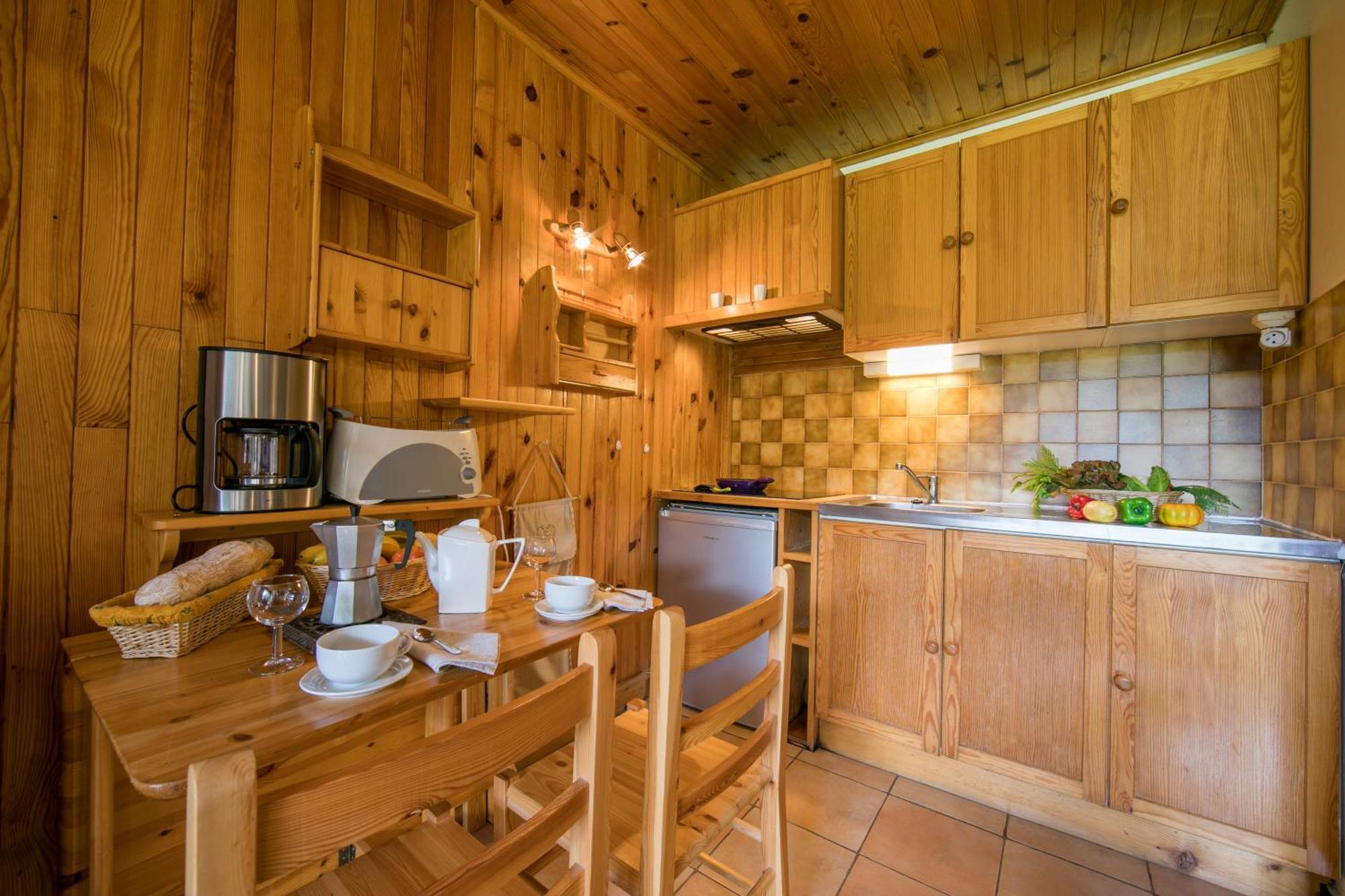 Residence Grands Montets 112 Ski In-Ski Out - Happy Rentals Шамоні Екстер'єр фото