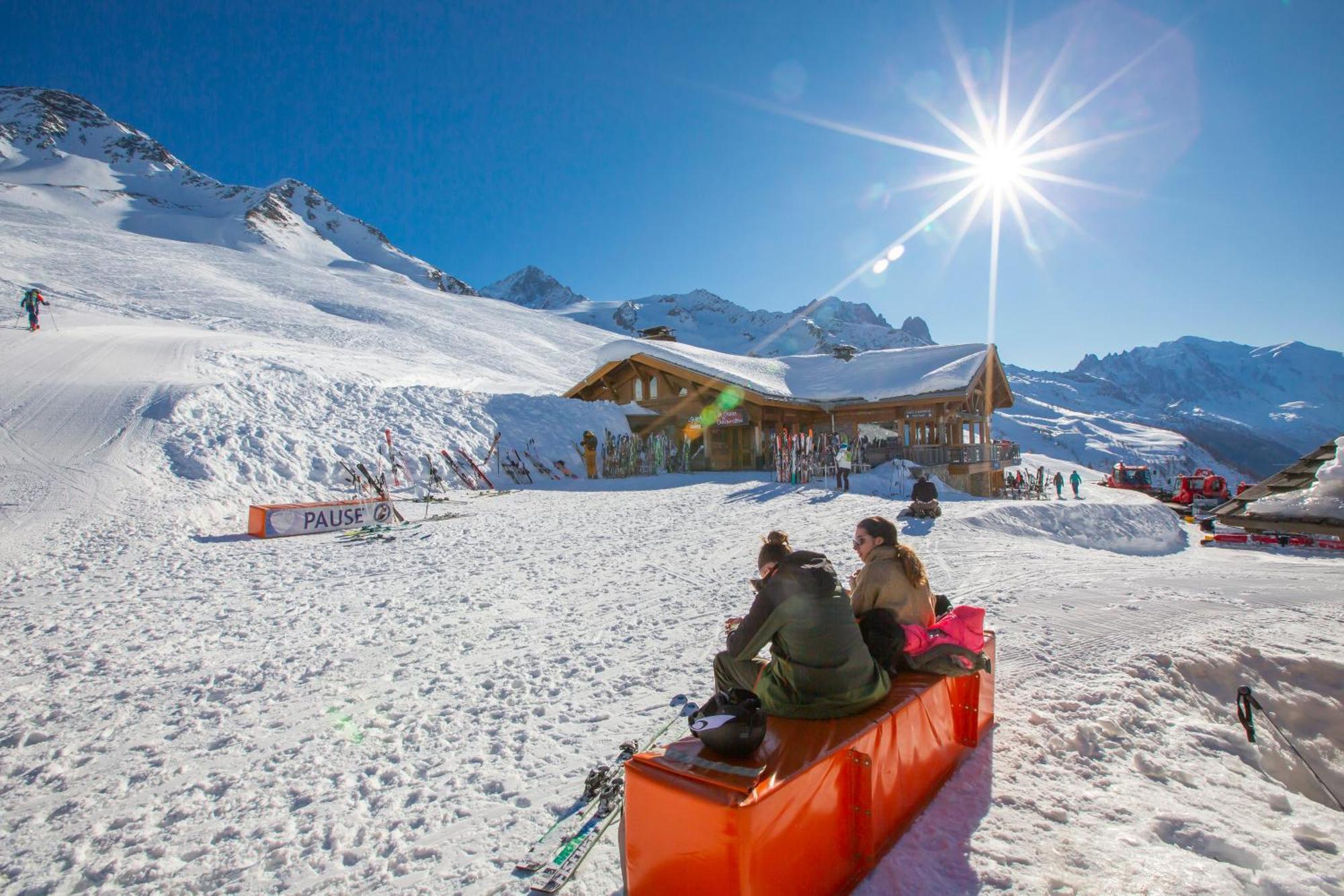 Residence Grands Montets 112 Ski In-Ski Out - Happy Rentals Шамоні Екстер'єр фото